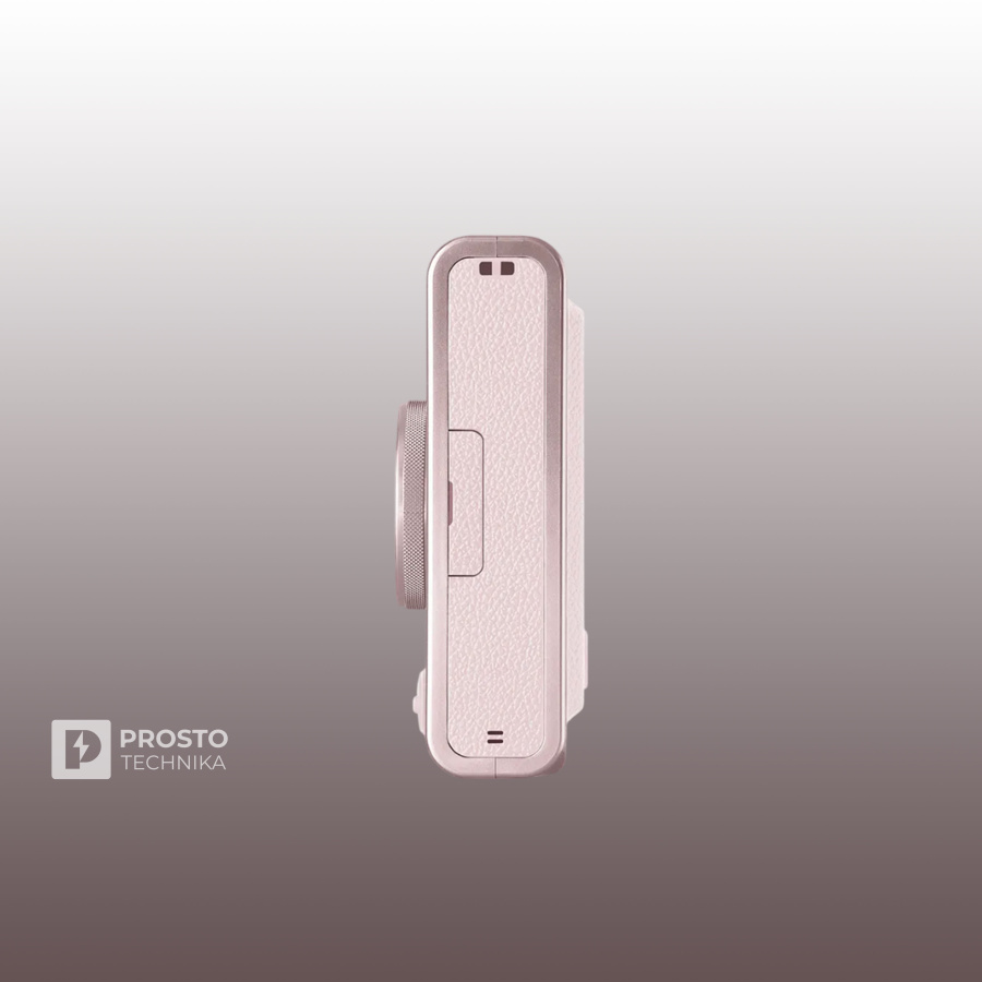 Фотоаппарат моментальной печати Fujifilm Instax Mini Evo Розовый